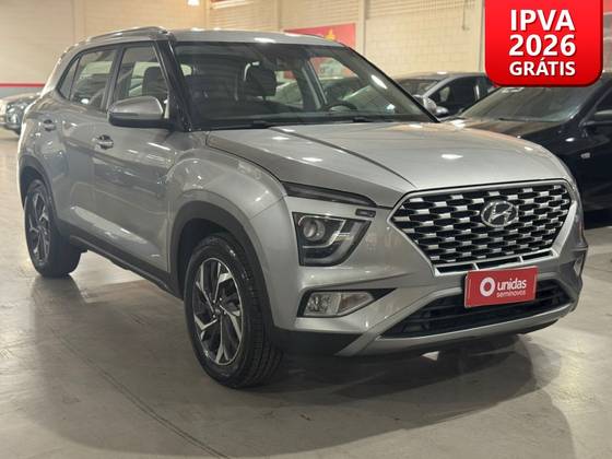 HYUNDAI CRETA 1.0 TGDI FLEX LIMITED SAFETY AUTOMÁTICO